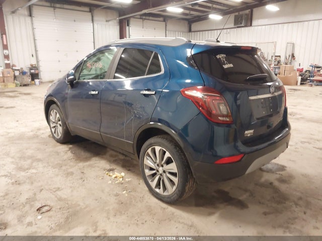 44853870 :رقم المزاد ، KL4CJASB0KB859234 vin ، 2019 Buick Encore Fwd Preferred مزاد بيع