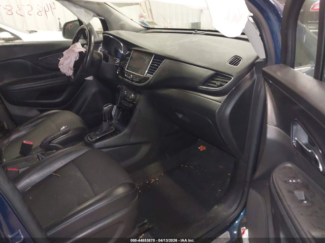44853870 :رقم المزاد ، KL4CJASB0KB859234 vin ، 2019 Buick Encore Fwd Preferred مزاد بيع