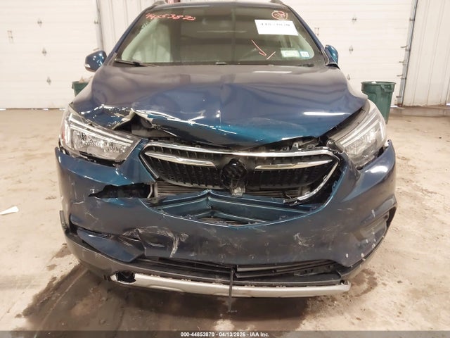 44853870 :رقم المزاد ، KL4CJASB0KB859234 vin ، 2019 Buick Encore Fwd Preferred مزاد بيع