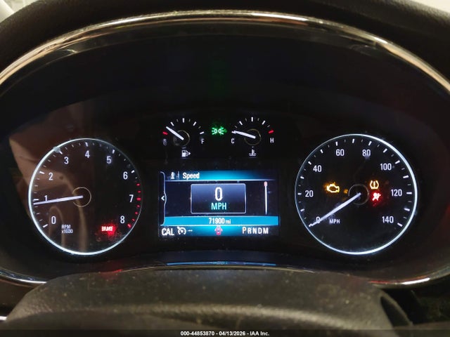 44853870 :رقم المزاد ، KL4CJASB0KB859234 vin ، 2019 Buick Encore Fwd Preferred مزاد بيع