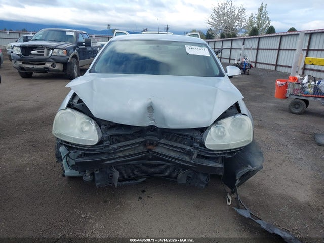 2008 Volkswagen Jetta S მანქანა იყიდება აუქციონზე, vin: 3VWJZ71K88M092161, აუქციონის ნომერი: 44853871