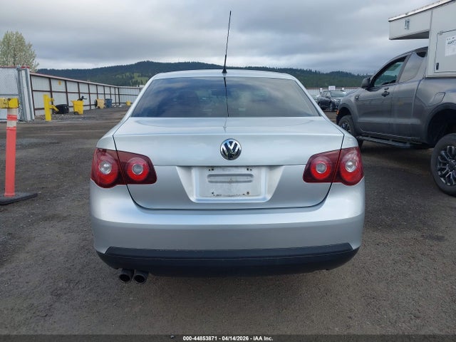 2008 Volkswagen Jetta S მანქანა იყიდება აუქციონზე, vin: 3VWJZ71K88M092161, აუქციონის ნომერი: 44853871