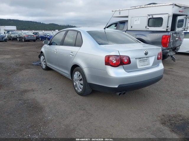 2008 Volkswagen Jetta S მანქანა იყიდება აუქციონზე, vin: 3VWJZ71K88M092161, აუქციონის ნომერი: 44853871
