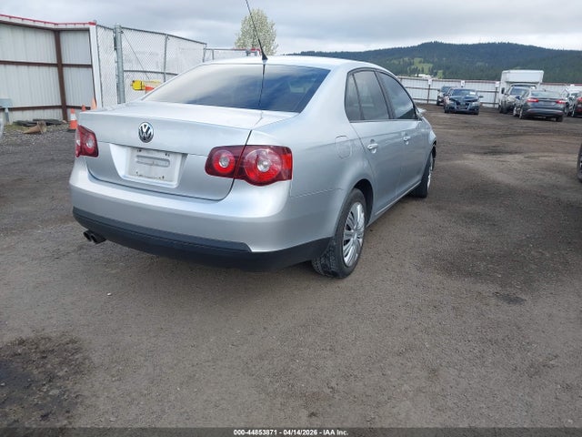 2008 Volkswagen Jetta S მანქანა იყიდება აუქციონზე, vin: 3VWJZ71K88M092161, აუქციონის ნომერი: 44853871