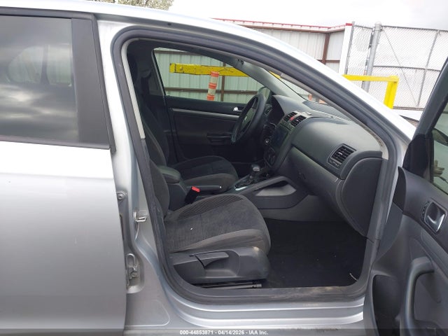 2008 Volkswagen Jetta S მანქანა იყიდება აუქციონზე, vin: 3VWJZ71K88M092161, აუქციონის ნომერი: 44853871