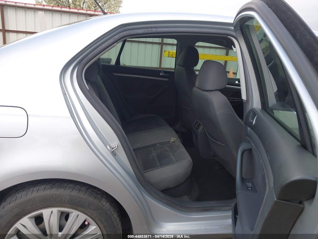 2008 Volkswagen Jetta S მანქანა იყიდება აუქციონზე, vin: 3VWJZ71K88M092161, აუქციონის ნომერი: 44853871
