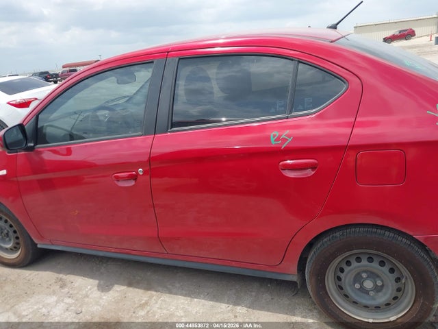Продаж на аукціоні авто 2024 Mitsubishi Mirage G4 Es, vin: ML32FUFJ5RHF00514, номер лоту: 44853872