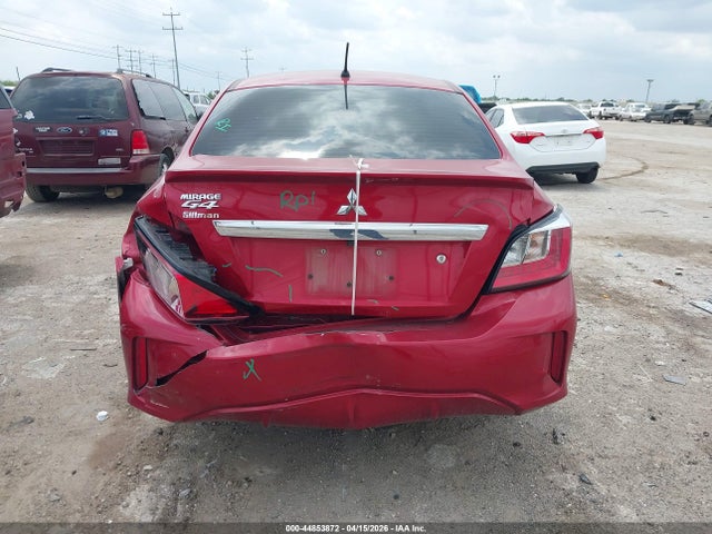 Продаж на аукціоні авто 2024 Mitsubishi Mirage G4 Es, vin: ML32FUFJ5RHF00514, номер лоту: 44853872