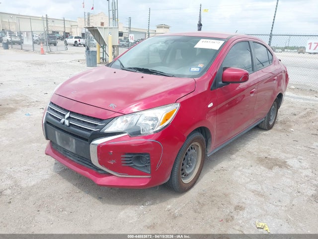 Продаж на аукціоні авто 2024 Mitsubishi Mirage G4 Es, vin: ML32FUFJ5RHF00514, номер лоту: 44853872