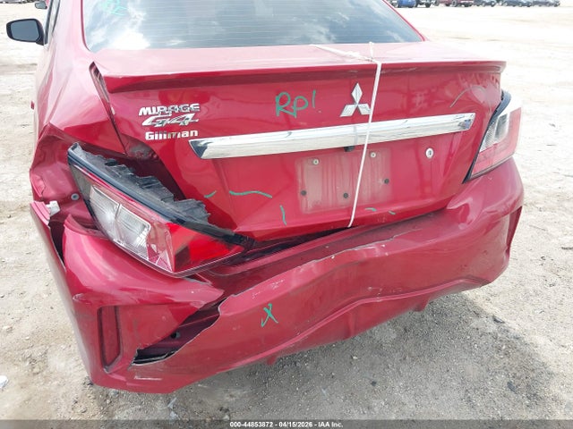 Продаж на аукціоні авто 2024 Mitsubishi Mirage G4 Es, vin: ML32FUFJ5RHF00514, номер лоту: 44853872