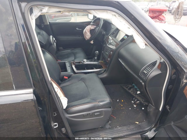 Продаж на аукціоні авто 2017 Nissan Armada Platinum, vin: JN8AY2NC2H9503438, номер лоту: 44853873