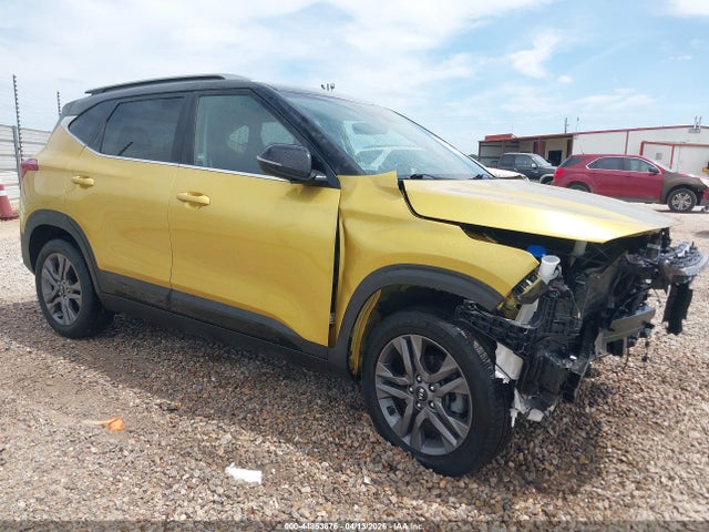Auction sale of the 2021 Kia Seltos S, vin: KNDEU2AA8M7116749, lot number: 44853876