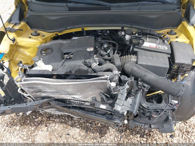 2021 Kia Seltos S მანქანა იყიდება აუქციონზე, vin: KNDEU2AA8M7116749, აუქციონის ნომერი: 44853876
