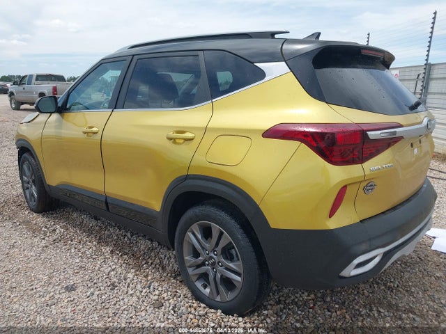 2021 Kia Seltos S მანქანა იყიდება აუქციონზე, vin: KNDEU2AA8M7116749, აუქციონის ნომერი: 44853876