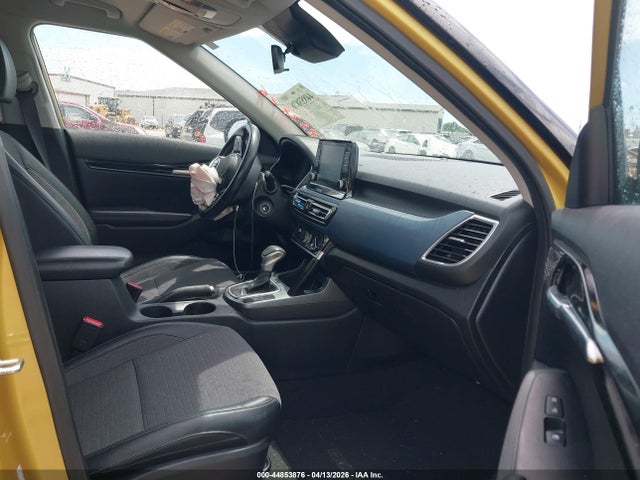 2021 Kia Seltos S მანქანა იყიდება აუქციონზე, vin: KNDEU2AA8M7116749, აუქციონის ნომერი: 44853876