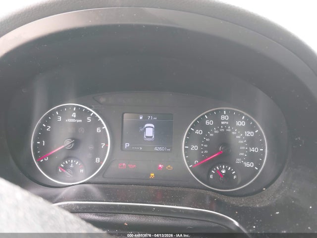 2021 Kia Seltos S მანქანა იყიდება აუქციონზე, vin: KNDEU2AA8M7116749, აუქციონის ნომერი: 44853876