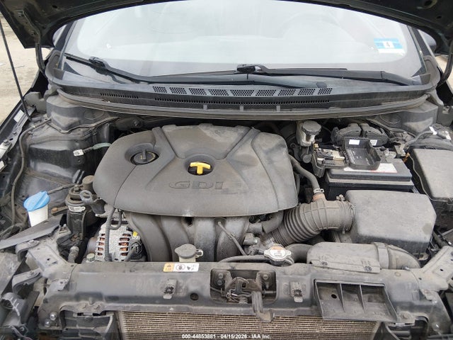 Продаж на аукціоні авто 2017 Kia Forte Ex, vin: KNAFX5A87H5712749, номер лоту: 44853881