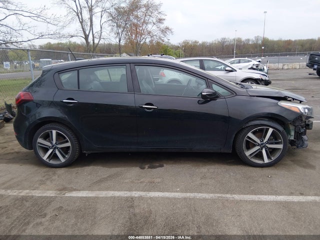 Продаж на аукціоні авто 2017 Kia Forte Ex, vin: KNAFX5A87H5712749, номер лоту: 44853881
