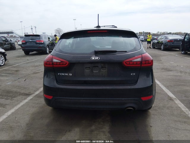 Продаж на аукціоні авто 2017 Kia Forte Ex, vin: KNAFX5A87H5712749, номер лоту: 44853881