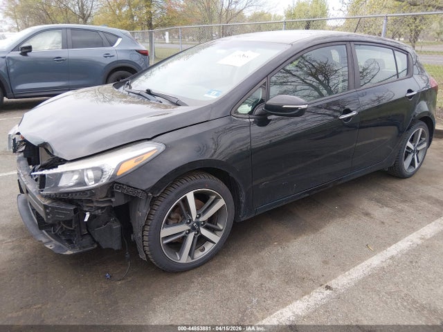 Продаж на аукціоні авто 2017 Kia Forte Ex, vin: KNAFX5A87H5712749, номер лоту: 44853881