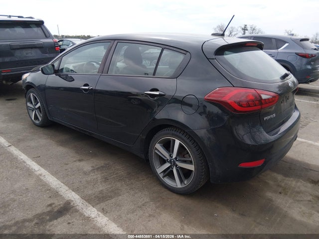 Продаж на аукціоні авто 2017 Kia Forte Ex, vin: KNAFX5A87H5712749, номер лоту: 44853881