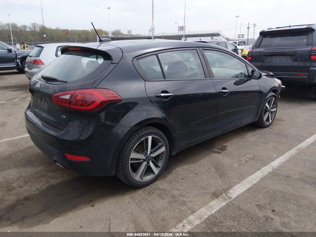 Продаж на аукціоні авто 2017 Kia Forte Ex, vin: KNAFX5A87H5712749, номер лоту: 44853881