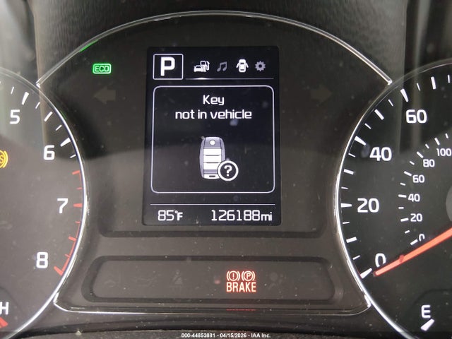 Продаж на аукціоні авто 2017 Kia Forte Ex, vin: KNAFX5A87H5712749, номер лоту: 44853881
