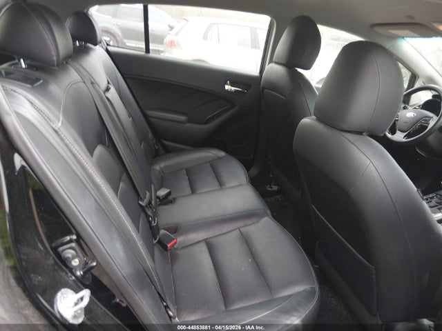 Продаж на аукціоні авто 2017 Kia Forte Ex, vin: KNAFX5A87H5712749, номер лоту: 44853881