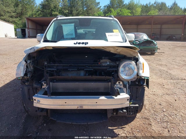 Продажа на аукционе авто 2017 Jeep Renegade Altitude Fwd, vin: ZACCJABB4HPE65756, номер лота: 44853883