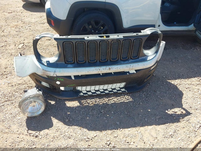 Продажа на аукционе авто 2017 Jeep Renegade Altitude Fwd, vin: ZACCJABB4HPE65756, номер лота: 44853883