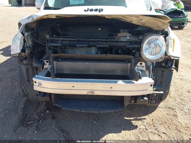 Продажа на аукционе авто 2017 Jeep Renegade Altitude Fwd, vin: ZACCJABB4HPE65756, номер лота: 44853883