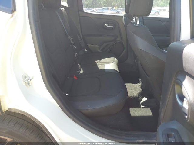Продажа на аукционе авто 2017 Jeep Renegade Altitude Fwd, vin: ZACCJABB4HPE65756, номер лота: 44853883