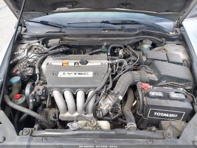 Продаж на аукціоні авто 2005 Honda Accord 2.4 Ex, vin: JHMCM56895C000031, номер лоту: 44853885