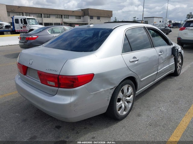 Продаж на аукціоні авто 2005 Honda Accord 2.4 Ex, vin: JHMCM56895C000031, номер лоту: 44853885
