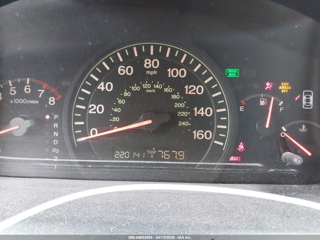 Продаж на аукціоні авто 2005 Honda Accord 2.4 Ex, vin: JHMCM56895C000031, номер лоту: 44853885