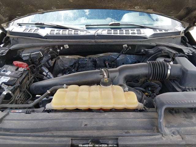 Ford F-150 Xlt 2018 1FTFX1EG4JKF92655 Image 10