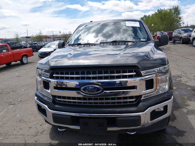 Ford F-150 Xlt 2018 1FTFX1EG4JKF92655 Image 11