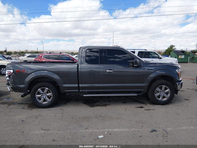 Ford F-150 Xlt 2018 1FTFX1EG4JKF92655 Image 12