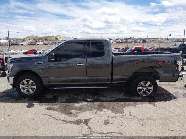 Ford F-150 Xlt 2018 1FTFX1EG4JKF92655 Image 13