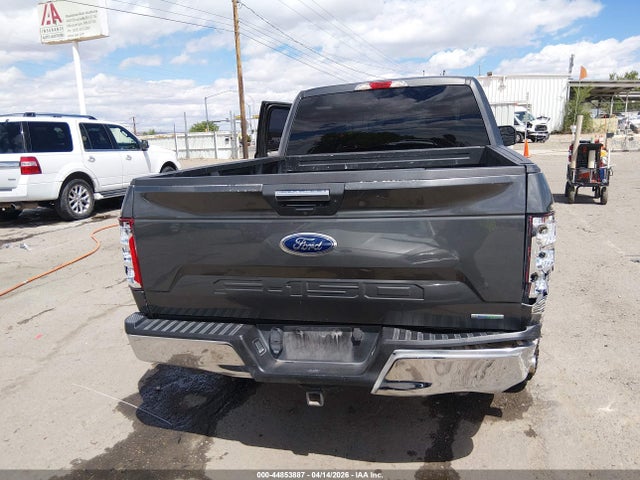 Ford F-150 Xlt 2018 1FTFX1EG4JKF92655 Image 15