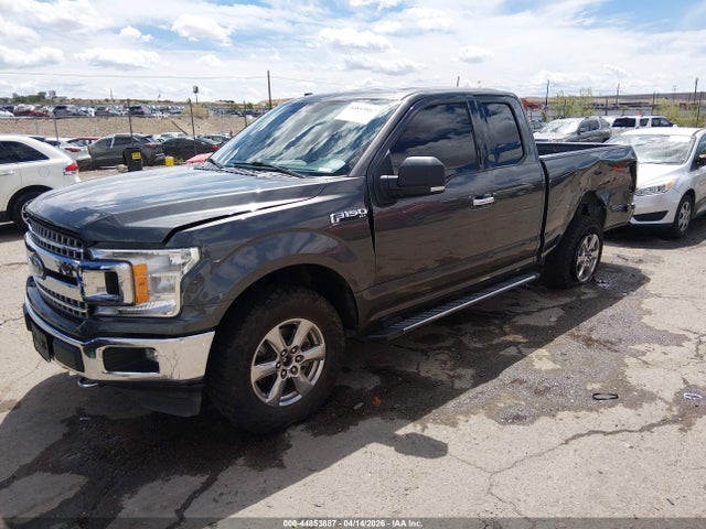 Ford F-150 Xlt 2018 1FTFX1EG4JKF92655 Image 2