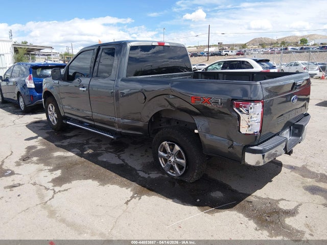 Ford F-150 Xlt 2018 1FTFX1EG4JKF92655 Image 3