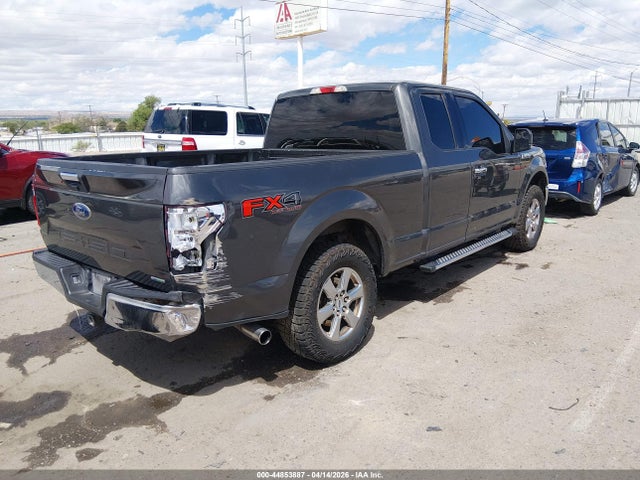 Ford F-150 Xlt 2018 1FTFX1EG4JKF92655 Image 4
