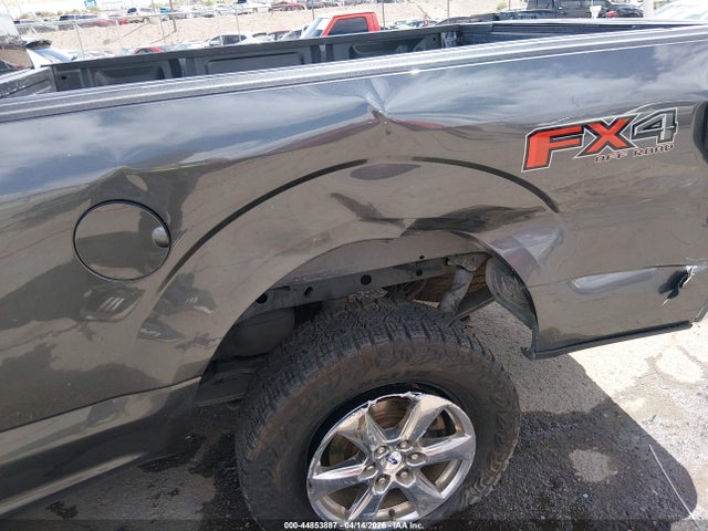 Ford F-150 Xlt 2018 1FTFX1EG4JKF92655 Image 6