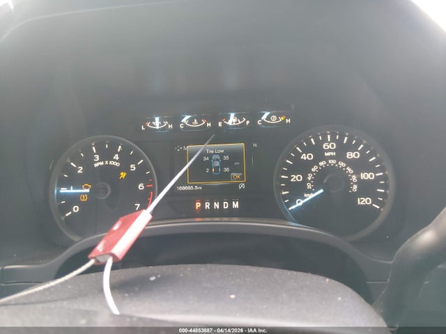 Ford F-150 Xlt 2018 1FTFX1EG4JKF92655 Image 7