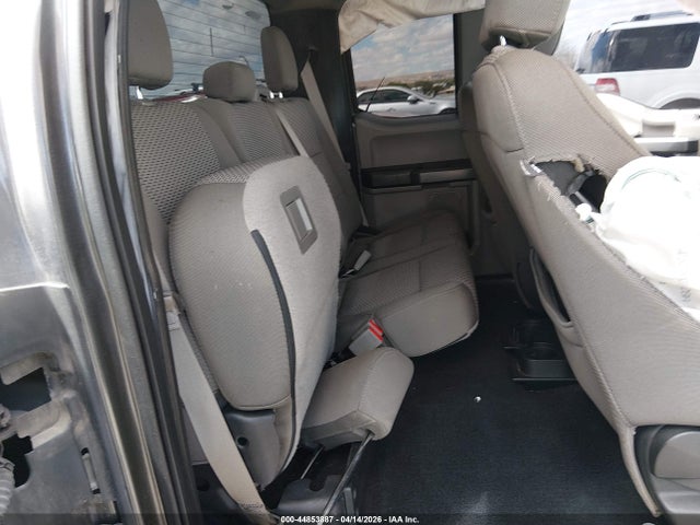 Ford F-150 Xlt 2018 1FTFX1EG4JKF92655 Image 8