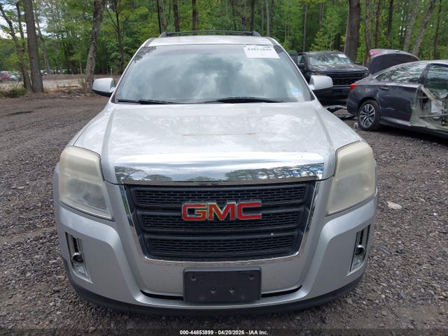 2010 Gmc Terrain Slt-1 მანქანა იყიდება აუქციონზე, vin: 2CTALFEW5A6377688, აუქციონის ნომერი: 44853899