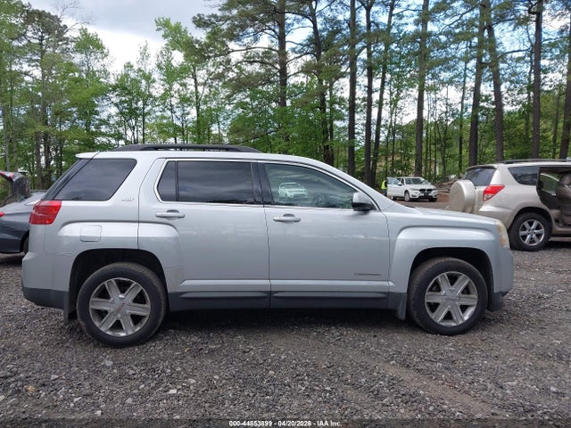 2010 Gmc Terrain Slt-1 მანქანა იყიდება აუქციონზე, vin: 2CTALFEW5A6377688, აუქციონის ნომერი: 44853899