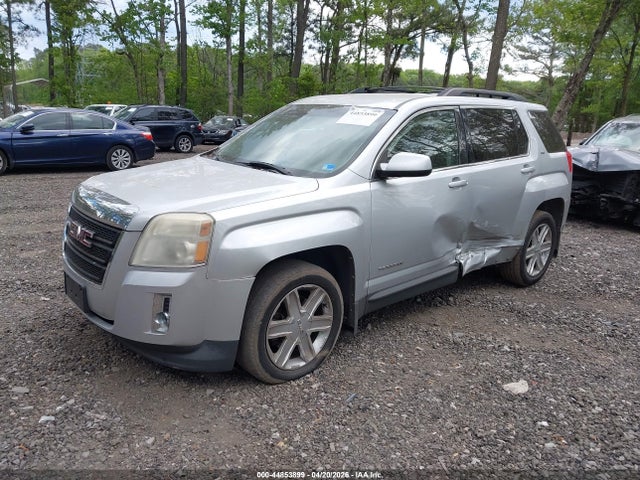 2010 Gmc Terrain Slt-1 მანქანა იყიდება აუქციონზე, vin: 2CTALFEW5A6377688, აუქციონის ნომერი: 44853899