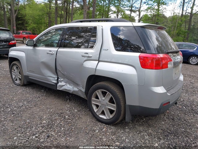 2010 Gmc Terrain Slt-1 მანქანა იყიდება აუქციონზე, vin: 2CTALFEW5A6377688, აუქციონის ნომერი: 44853899